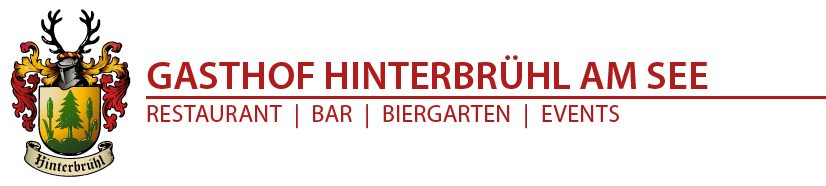 Gasthof Hinterbrühl - Biergarten in München an der Isar