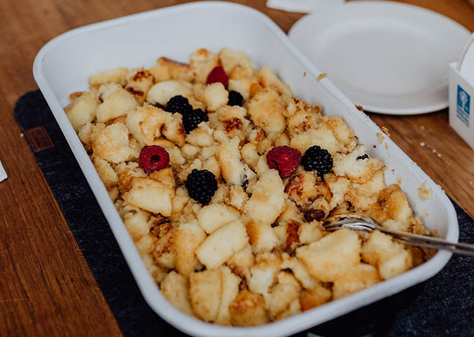 Nachspeise Gasthof Hinterbrühl in München