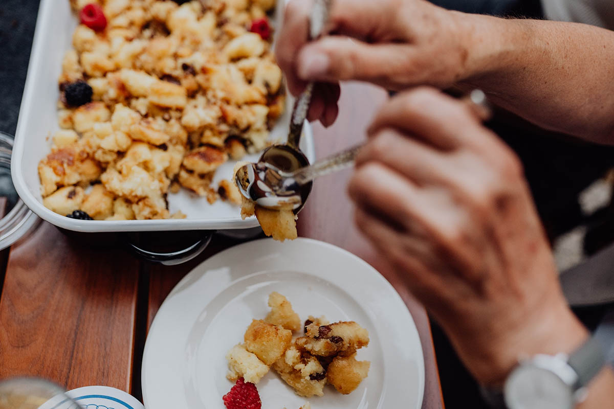 Hochzeitsfeier Gasthof Hinterbrühl in München