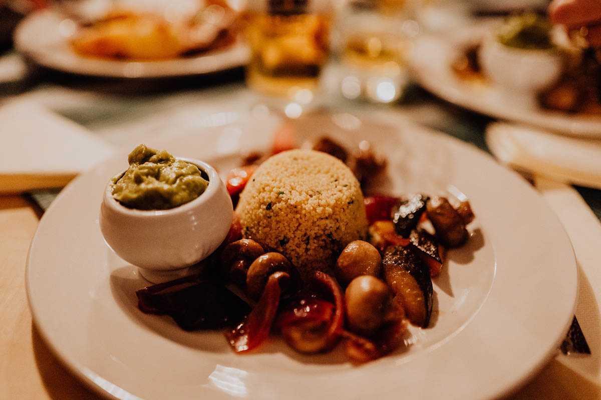 Essen Gasthof Hinterbrühl am See